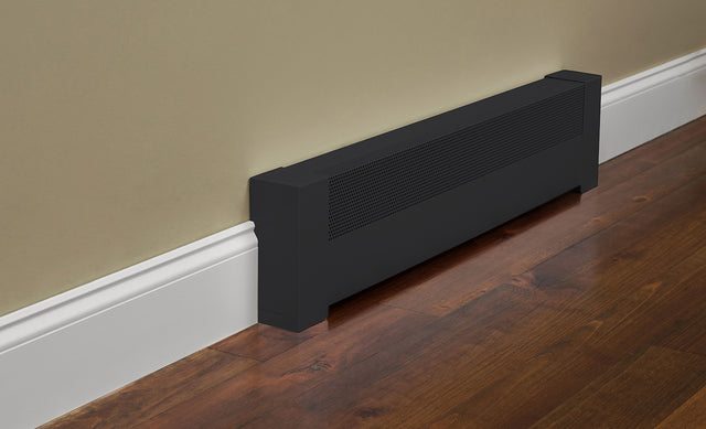 Basic Baseboard Steel Heater Cover
