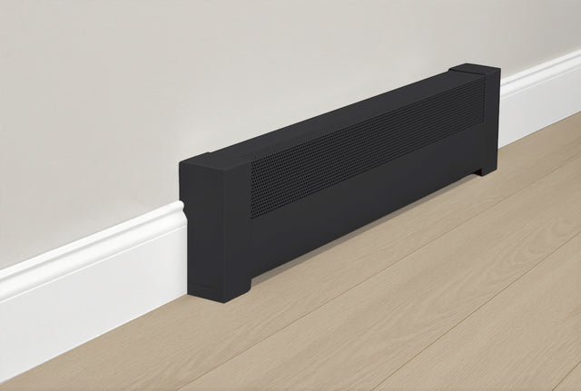 Basic Baseboard Steel Heater Cover