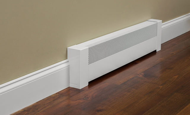 Basic Baseboard Steel Heater Cover