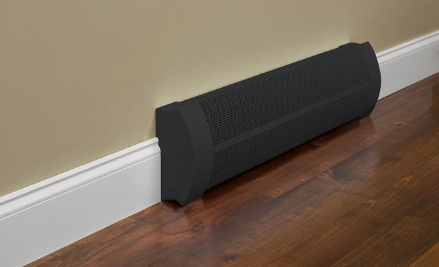 Elliptus Baseboard Steel Heater Cover