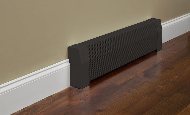 Premium Baseboard Steel Heater Cover
