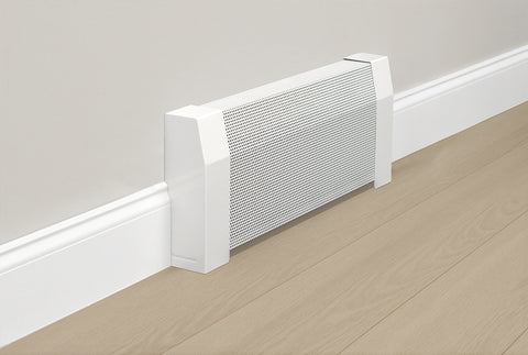 Fin Baseboard Heater Cover Slant Fin Rads Filler Sleeve Revital
