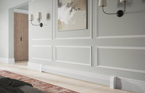 Baseboard Trim Styles: Fresh Ideas for Modern Spaces