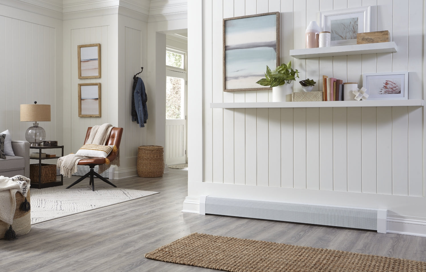 Can Baseboard Heating Systems Be Used for Cooling? – Baseboarders