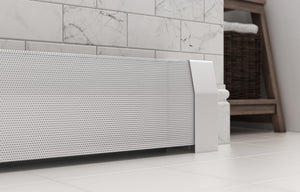 Plastic vs. Steel Baseboard Heater Covers: Which Is the Better Investment?