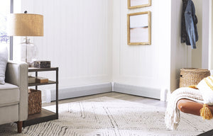 Why Modern Baseboard Heater Covers Outperform the Old, Rusty Ones