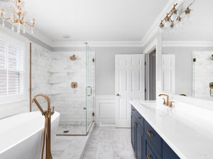 Modernize Your Bathroom with 2026's Design Trends