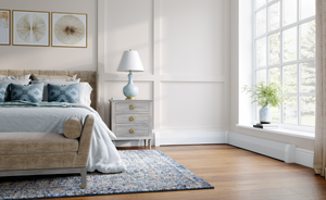 How to Measure a Baseboard Heater Corner