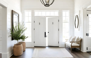 Beyond the Door: Foyer Design Ideas
