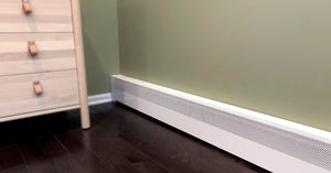 How Does a Hot Water Baseboard Heater Work