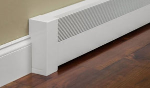 How to Make Baseboard Heater Covers