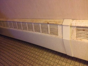 Nice Baseboard Heater Covers Save the Day
