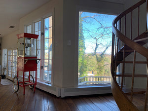 Outside 90 Degree Corners