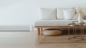 Decorative Baseboard Heater Covers: Where Style Meets Function