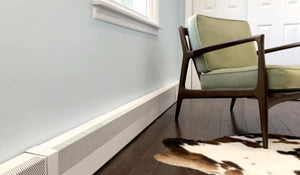 Best Baseboard Heater Covers: Aluminum vs Plastic vs Steel Baseboard Heater Covers