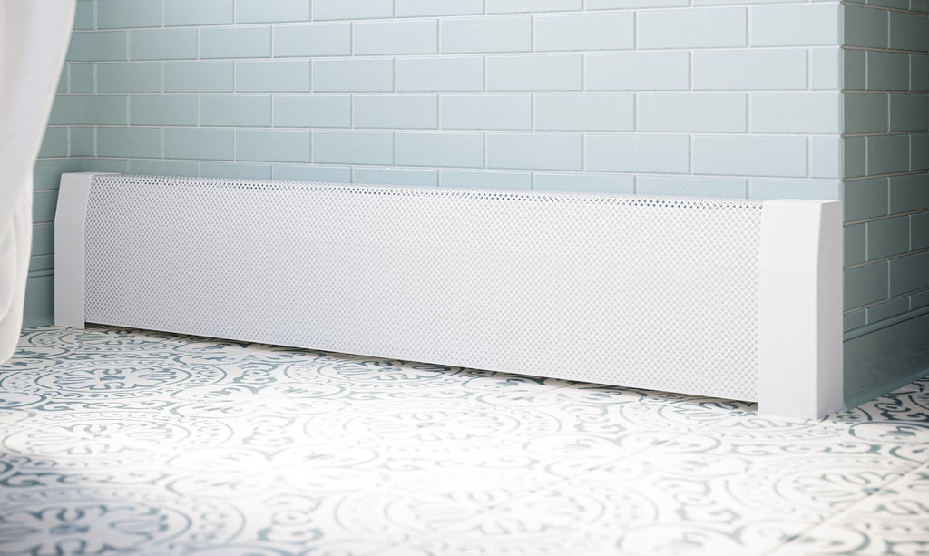 Hydronic Baseboard Heating Vent Covers Baseboard Premium Tall Slip
