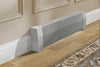 Premium Slip-On Baseboard Steel Heater Cover
