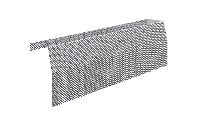 Premium Slip-On Baseboard Steel Heater Cover