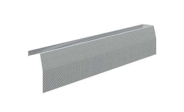 Premium Slip-On Baseboard Steel Heater Cover