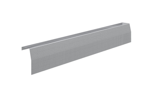 Premium Slip-On Baseboard Steel Heater Cover