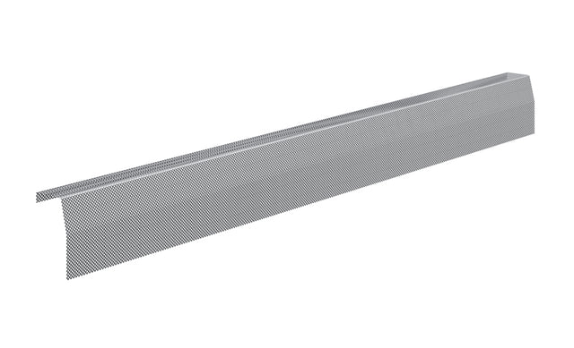 Premium Slip-On Baseboard Steel Heater Cover