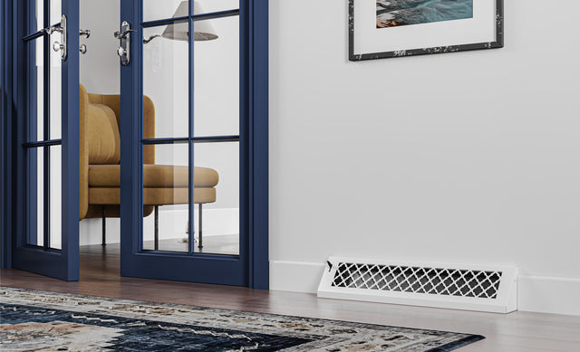 Imperial Baseboard Vent