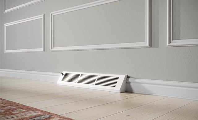Royal Baseboard Vent