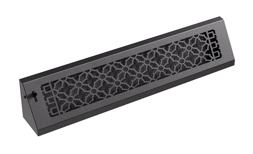 Scroll Baseboard Vent – Baseboarders