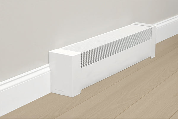 Dimplex ECR-B05 (ホワイト)BRIT SERIES Dimplex 2KW Oil-Free Column Radiator, White – Adjustable