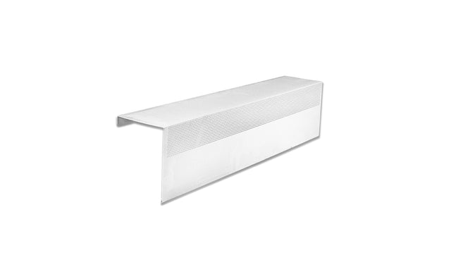 Basic HD Baseboard Steel Heater Cover
