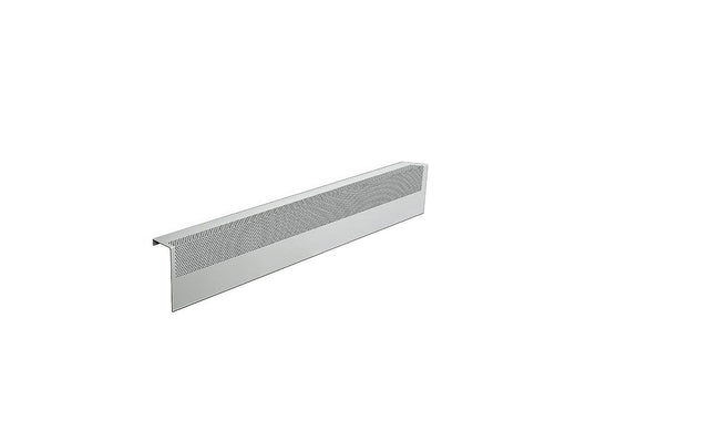 Basic Baseboard Steel Heater Cover