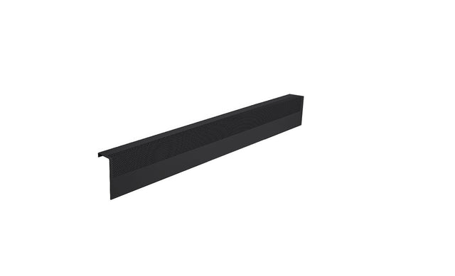 Basic Baseboard Steel Heater Cover