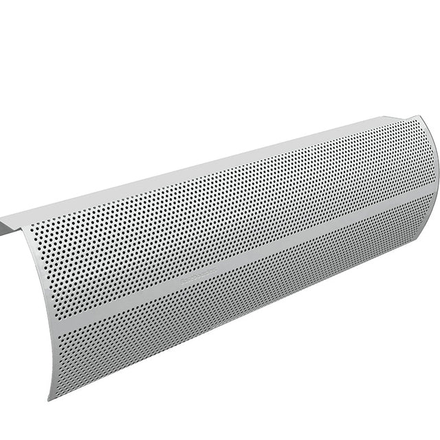 Elliptus Slip-On Baseboard Steel Heater Cover