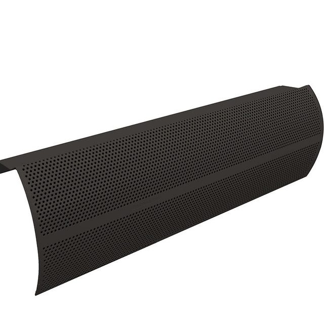 Elliptus Slip-On Baseboard Steel Heater Cover