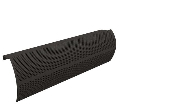 Elliptus Baseboard Steel Heater Cover