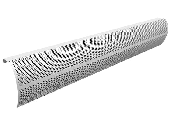Elliptus Baseboard Steel Heater Cover