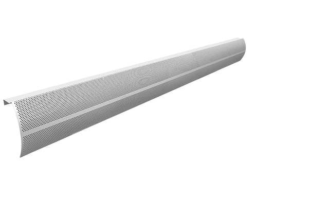 Elliptus Baseboard Steel Heater Cover