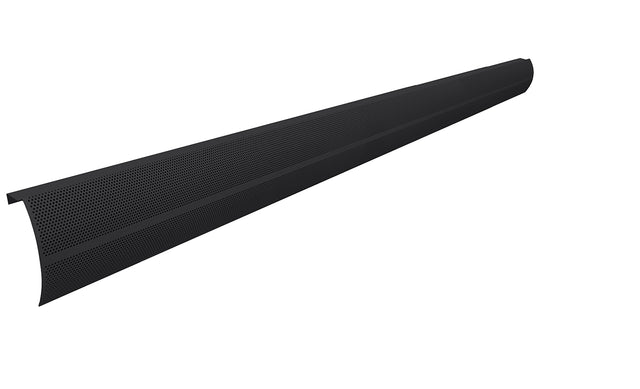Elliptus Slip-On Baseboard Steel Heater Cover