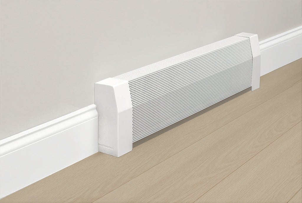 Boiler Removing Hydronic Baseboard Heaters Hot Water Modern