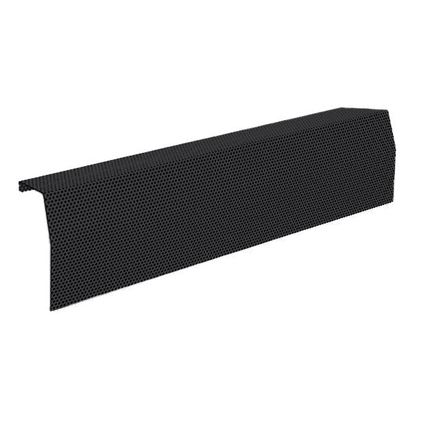 Premium Slip-On Baseboard Steel Heater Cover