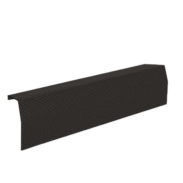 Premium Slip-On Baseboard Steel Heater Cover