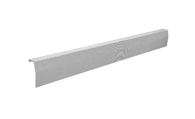 Premium Baseboard Steel Heater Cover