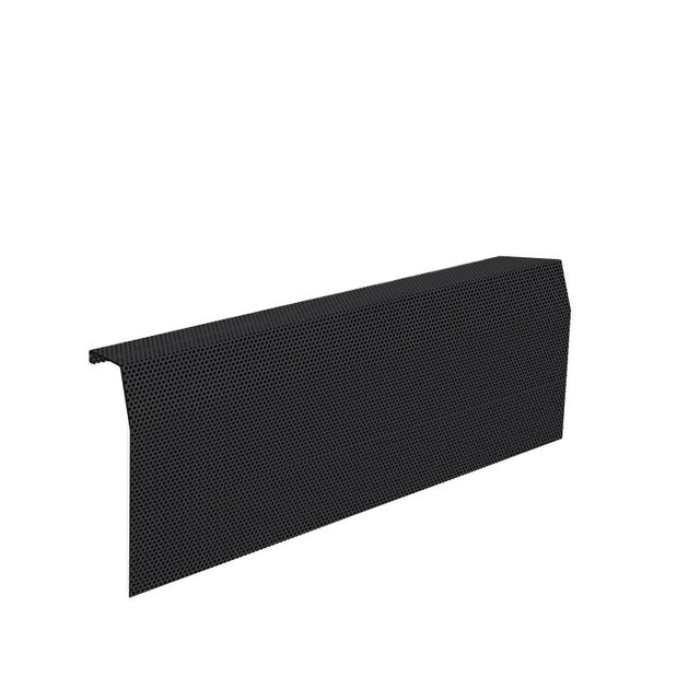 Premium Tall Slip-On Baseboard Steel Heater Cover