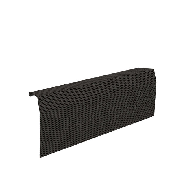 Premium Tall Slip-On Baseboard Steel Heater Cover