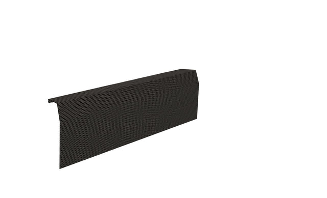 Premium Tall Baseboard Steel Heater Cover