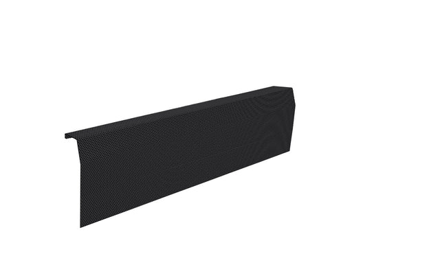 Premium Tall Baseboard Steel Heater Cover